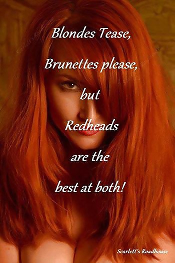 REDHEADS #38838205