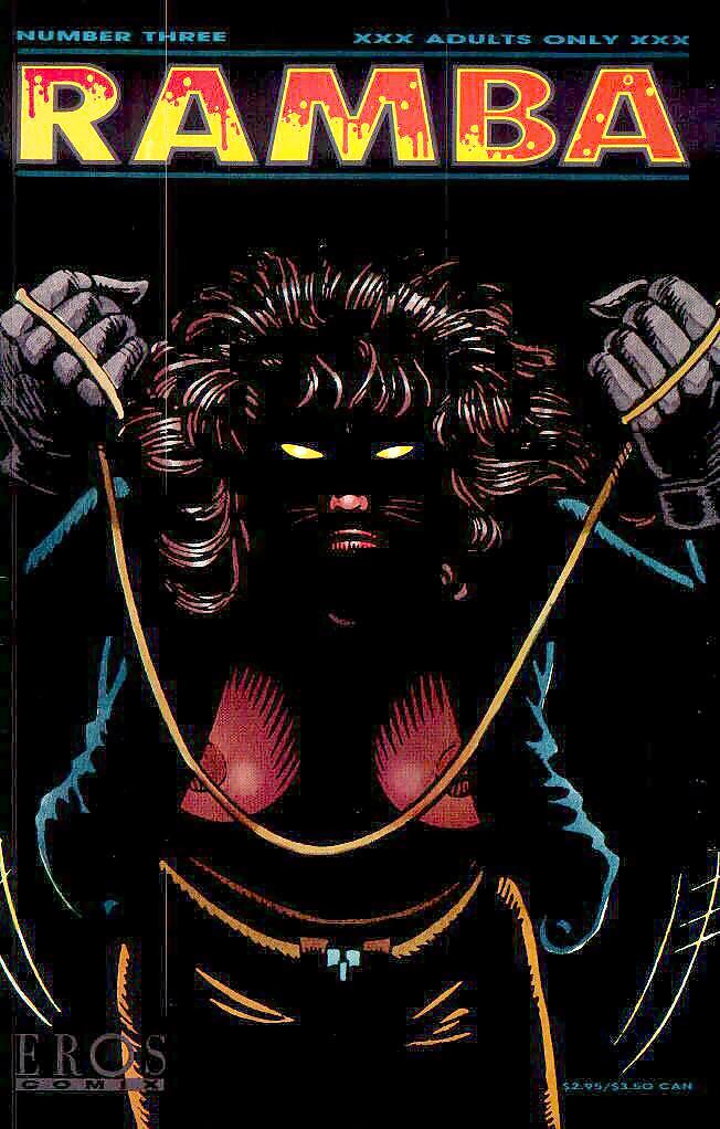 Ramba 03 (eng)
 #37525606