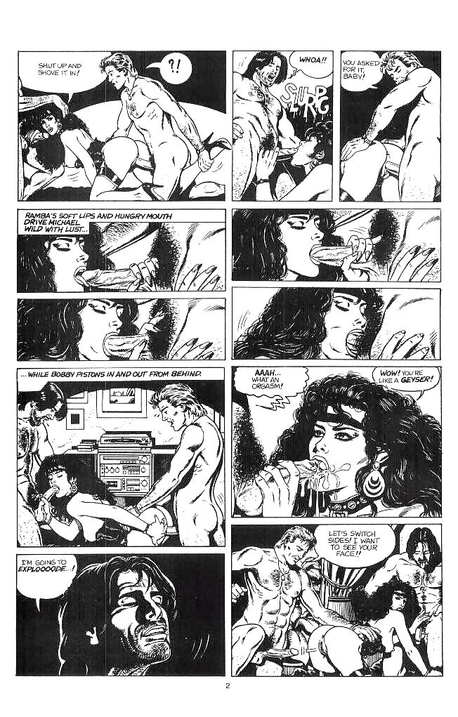 Ramba 03 (eng)
 #37525613