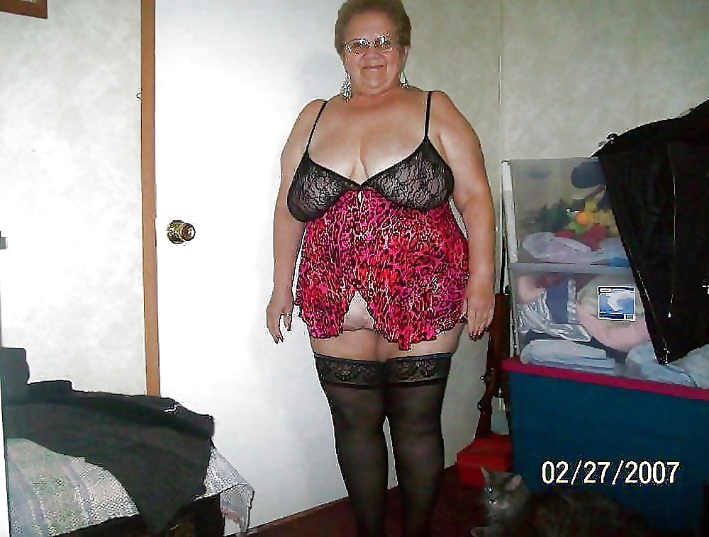 Bbw and granny #28413805