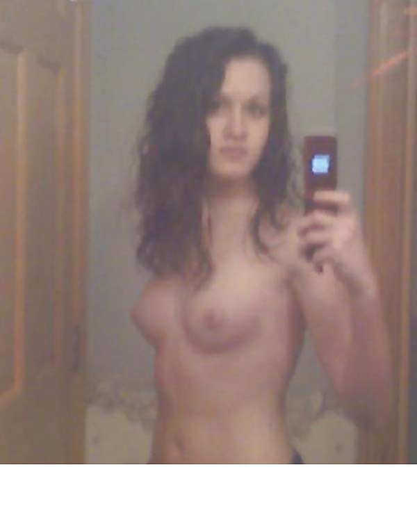 Teen Pussy & Tits: Self Shots #14 #27848608