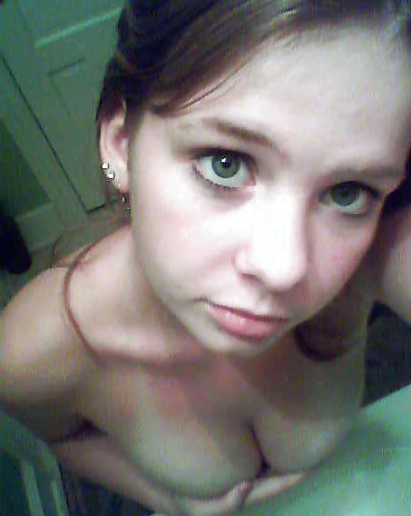 Teen Pussy & Tits: Self Shots #14 #27848625