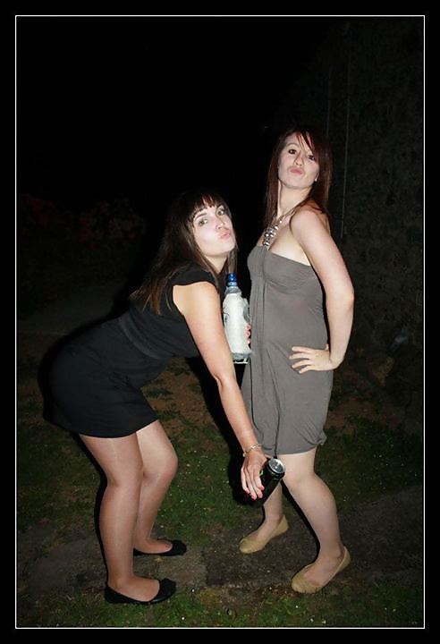 Facebook friends and ex girlfriend #26639950