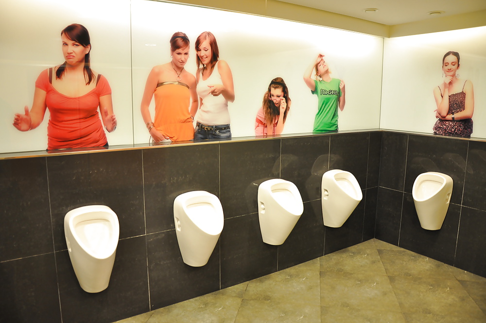 SPH Toilet Wallpaper or Mural #30462361