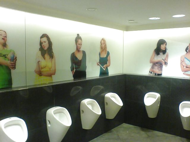 SPH Toilet Wallpaper or Mural #30462372