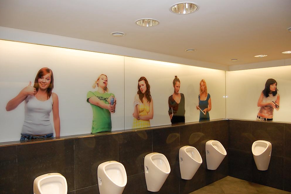 SPH Toilet Wallpaper or Mural #30462393