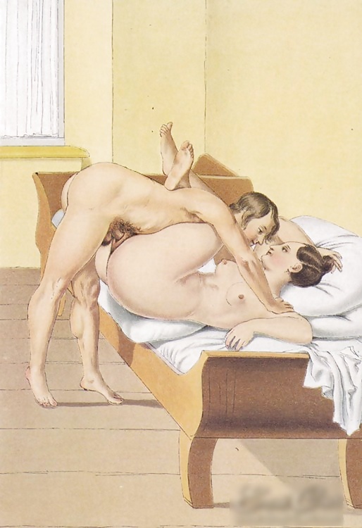 Arte erotica europea
 #36940840