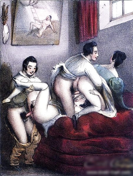 European Erotic Art #36940900