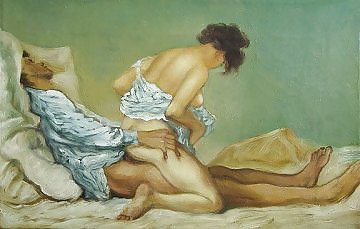 Arte erotica europea
 #36940916