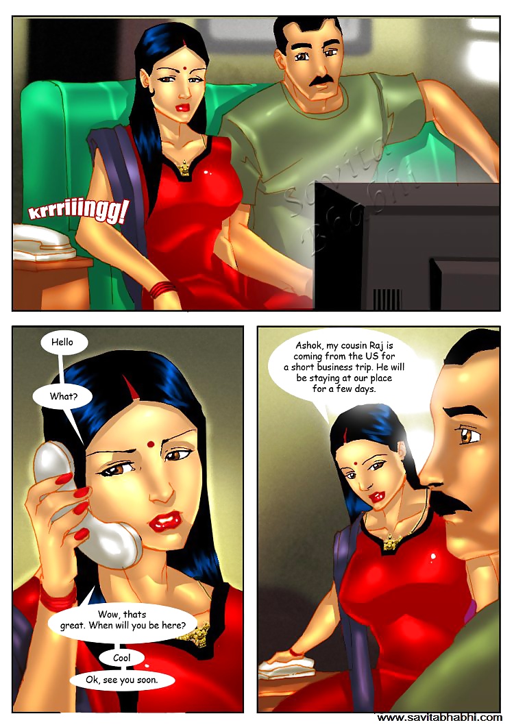 Savita Bhabhi Episode 4 #28982657