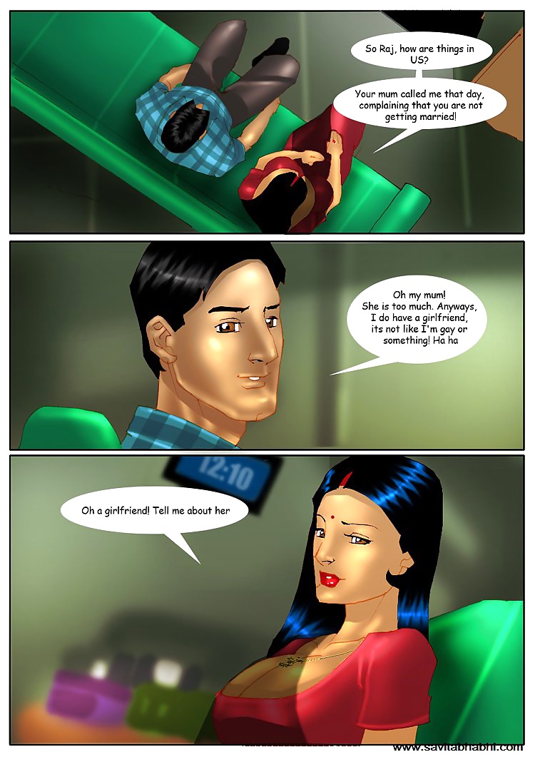 Savita bhabhi episodio 4
 #28982731