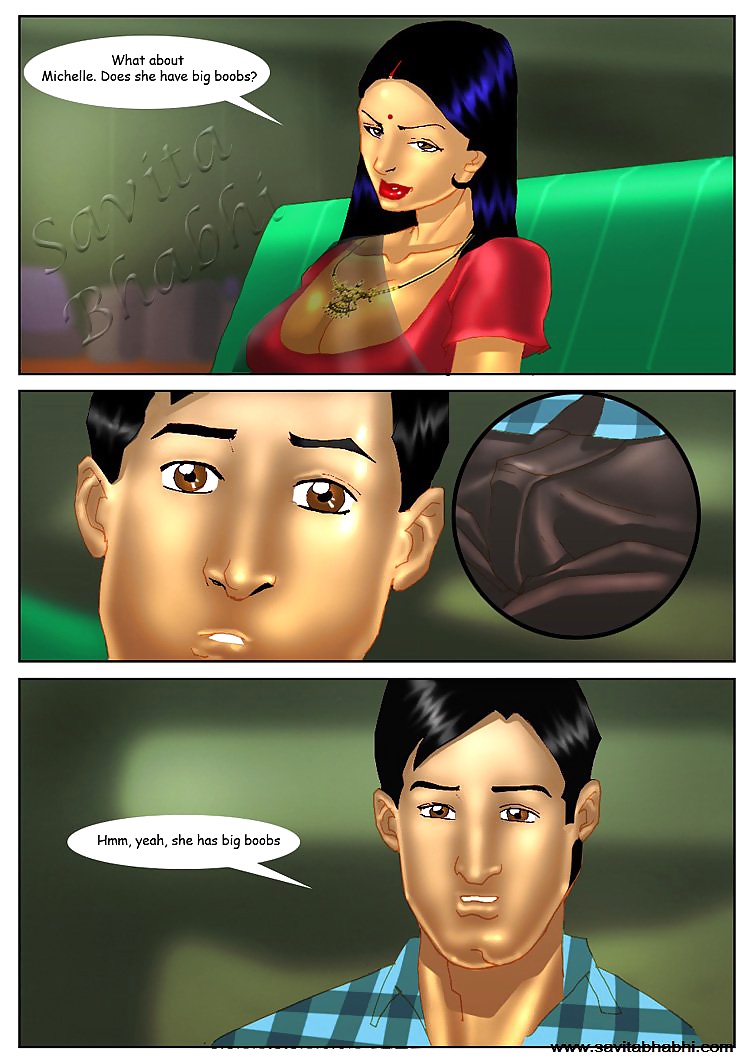 Savita Bhabhi Episode 4 #28982754