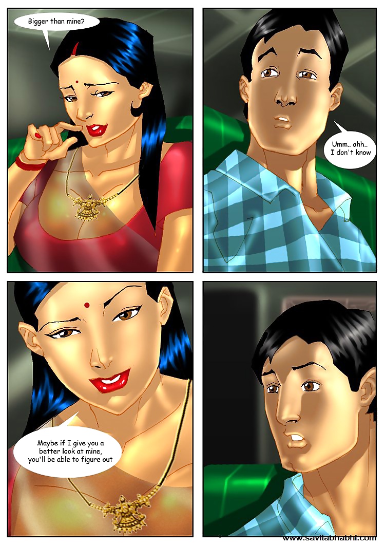 Savita Bhabhi Episode 4 #28982759