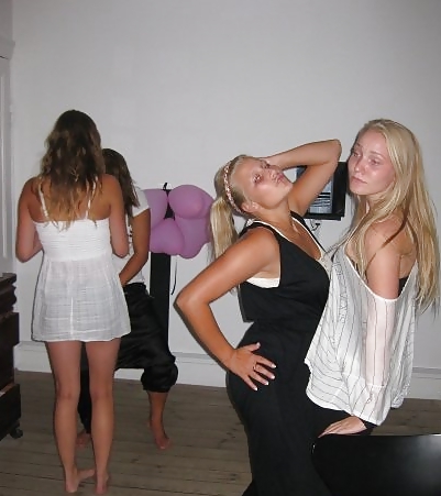 Danish teens-56-bra panties stomach party
 #24414786