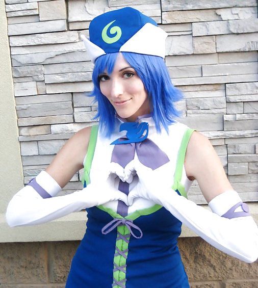 Juvia - cosplay
 #35617154