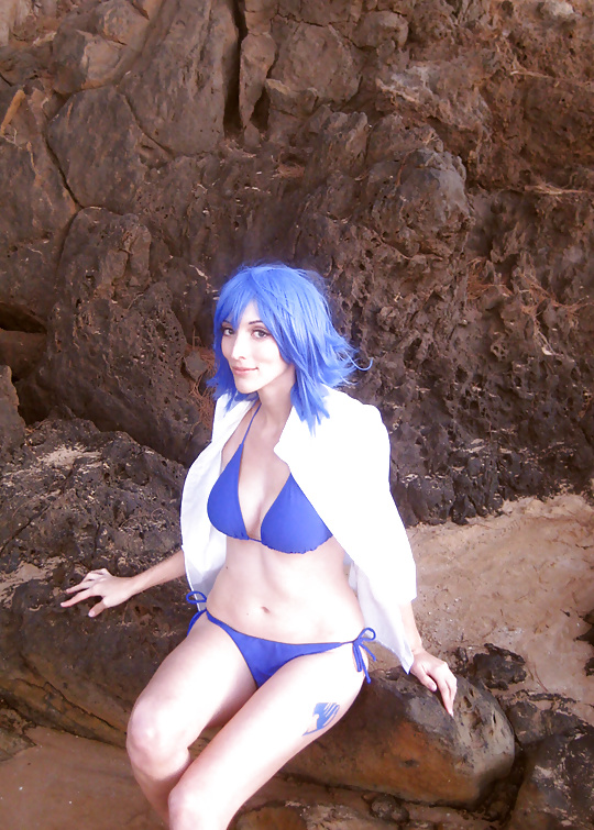 Juvia - cosplay
 #35617158