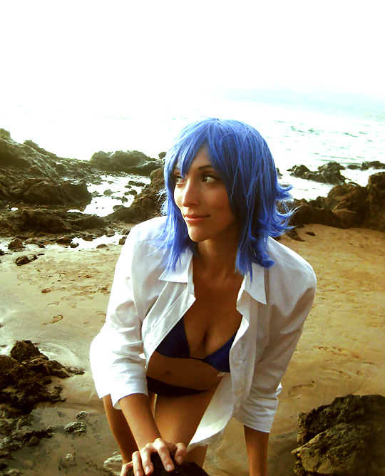 Juvia - cosplay
 #35617163