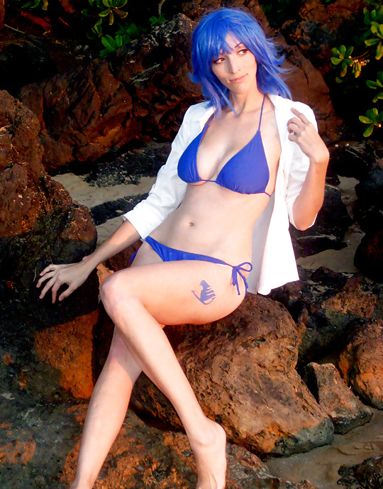 Juvia - cosplay
 #35617166