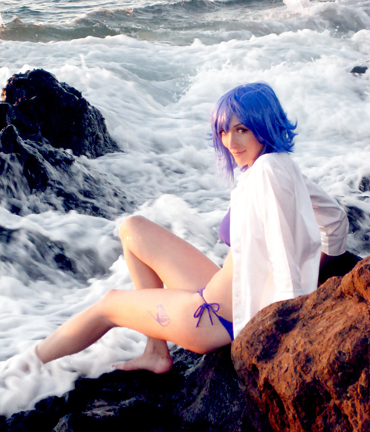 Juvia - Cosplay #35617172