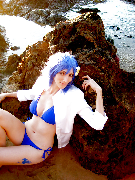 Juvia - cosplay
 #35617177