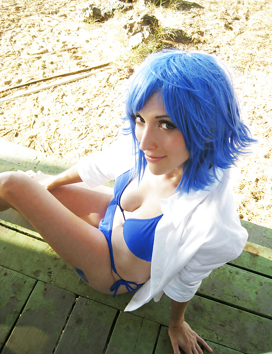 Juvia - cosplay
 #35617181