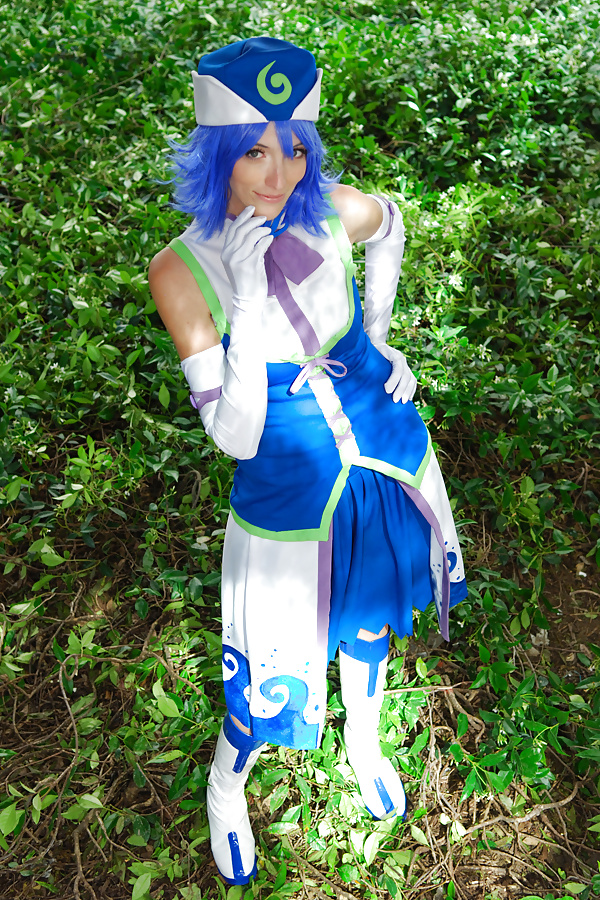 Juvia - Cosplay #35617190