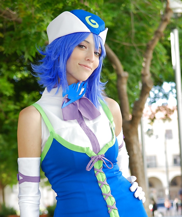 Juvia - cosplay
 #35617195