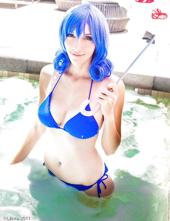 Juvia - Cosplay #35617217