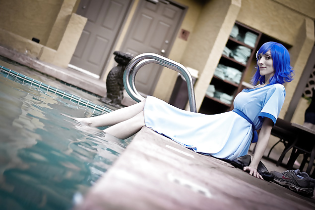 Juvia - Cosplay #35617231