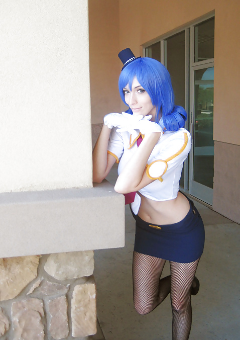 Juvia - Cosplay #35617234