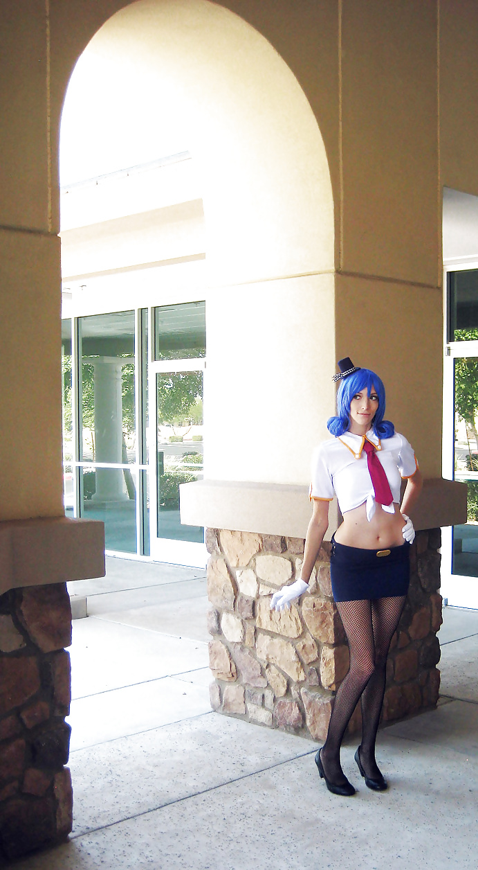 Juvia - cosplay
 #35617236