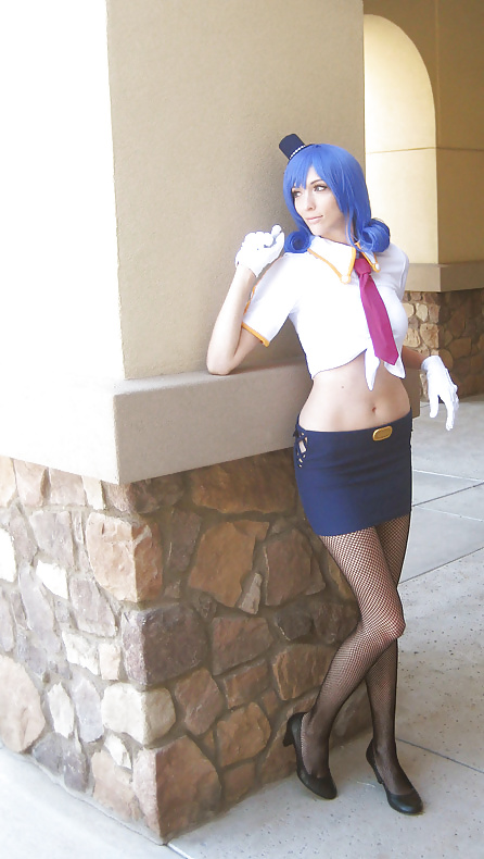 Juvia - cosplay
 #35617239