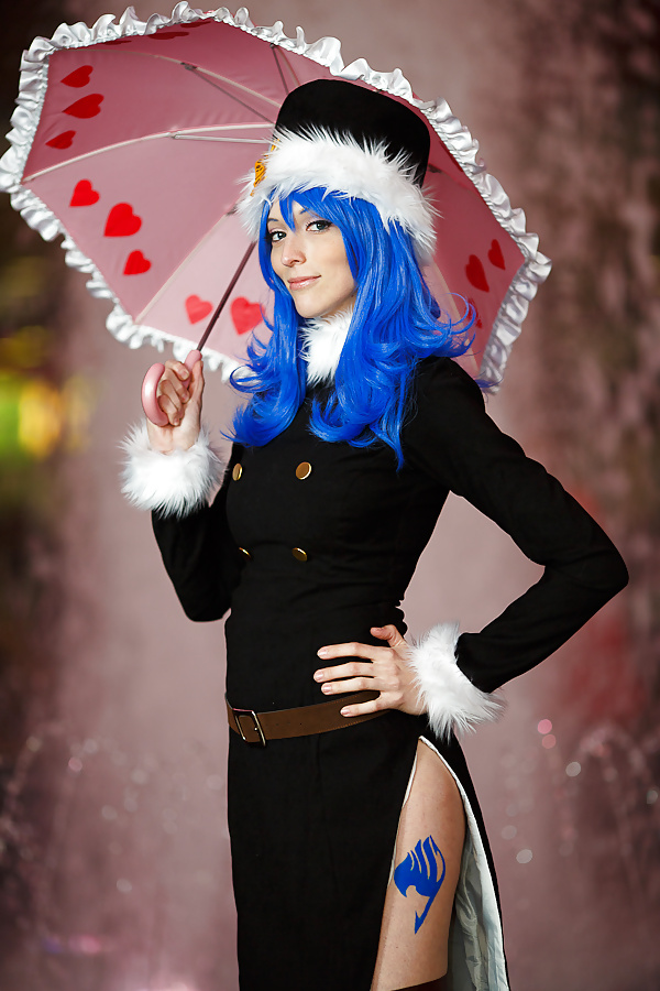 Juvia - cosplay
 #35617245