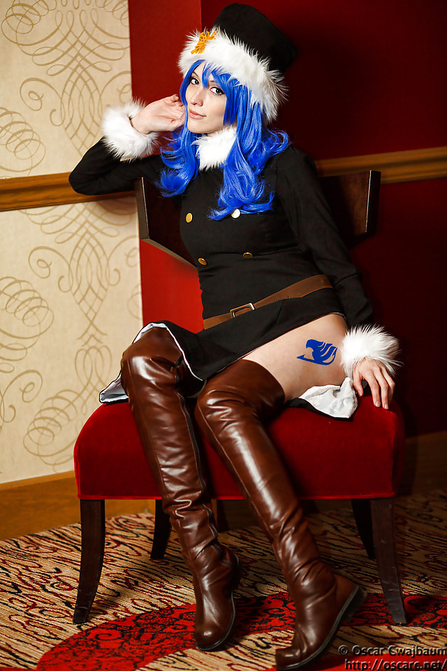 Juvia - cosplay
 #35617250
