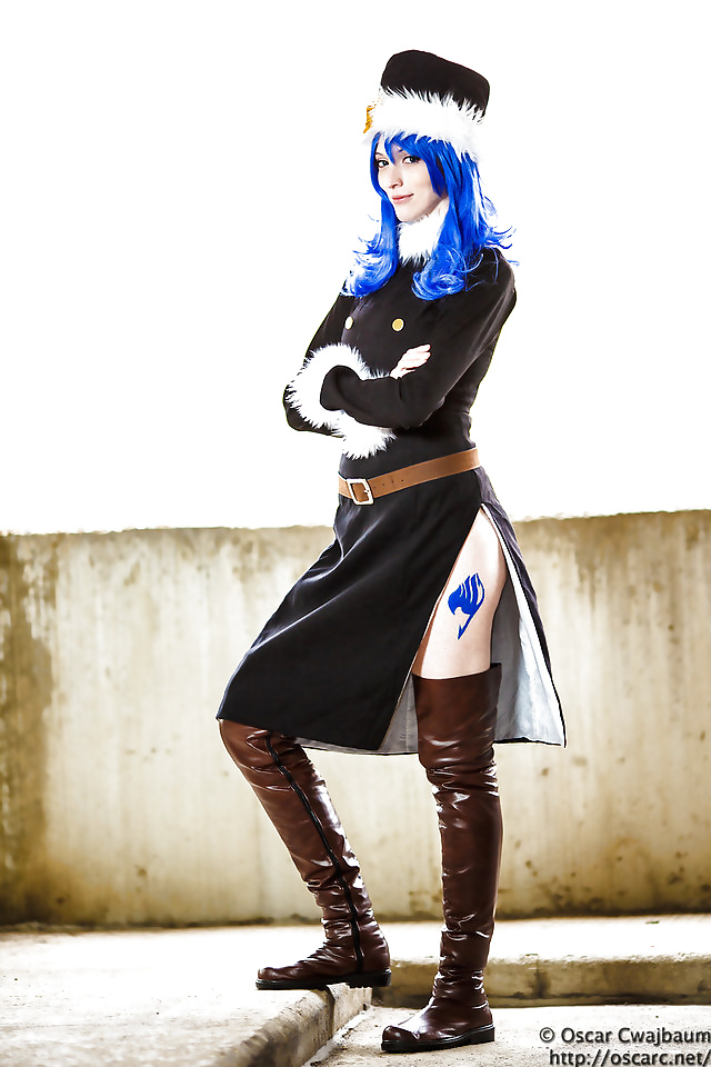 Juvia - cosplay
 #35617255