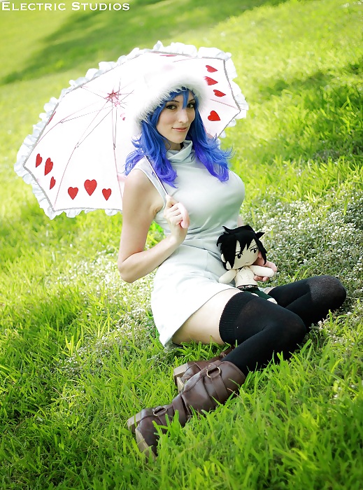 Juvia - cosplay
 #35617262