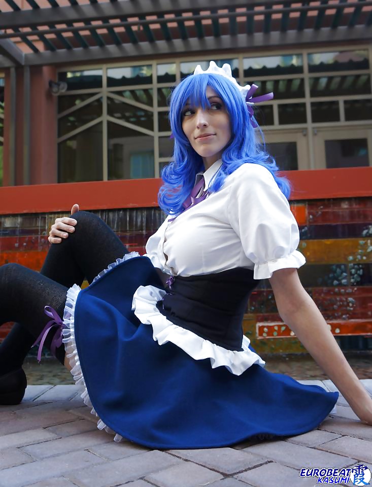 Juvia - Cosplay #35617274