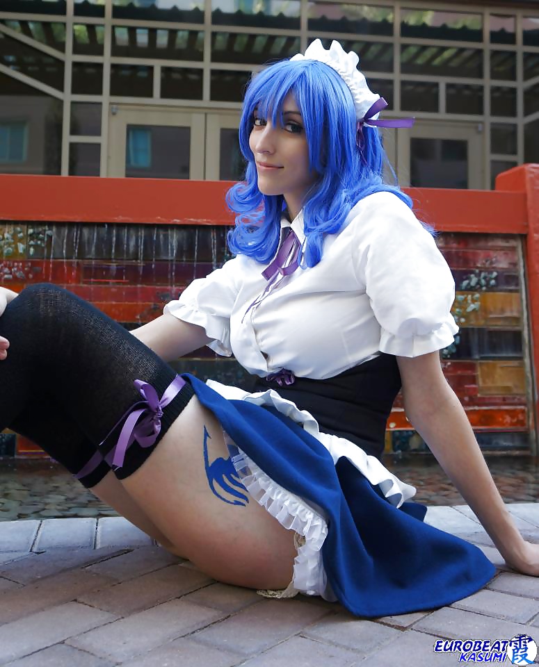 Juvia - cosplay
 #35617290