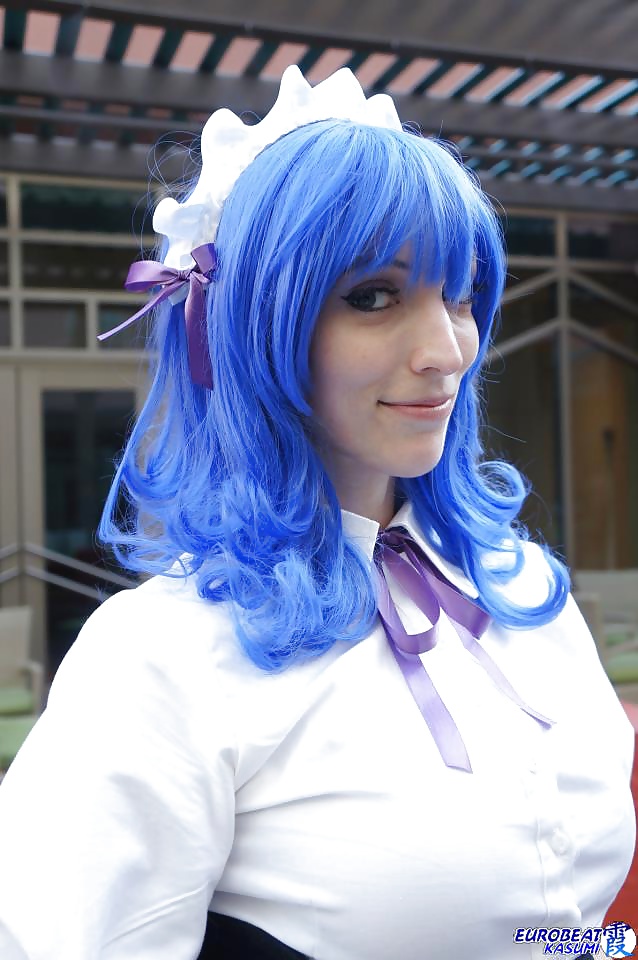 Juvia - Cosplay #35617299