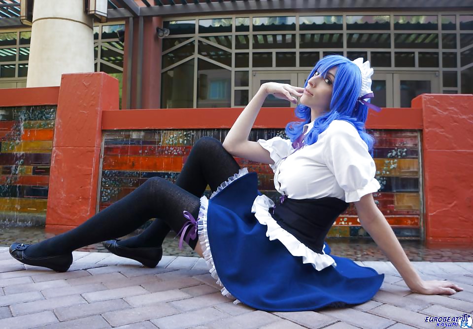 Juvia - cosplay
 #35617309