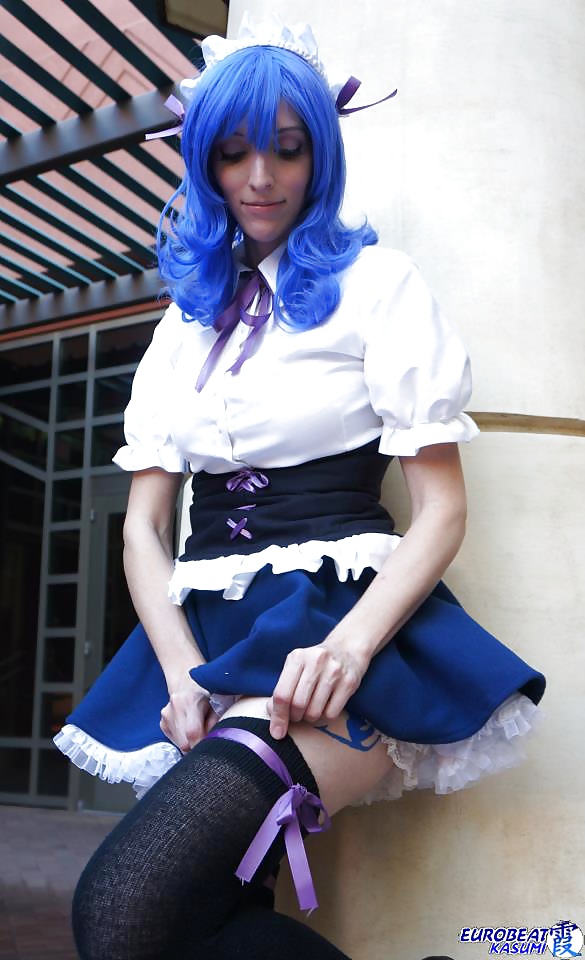 Juvia - Cosplay #35617315