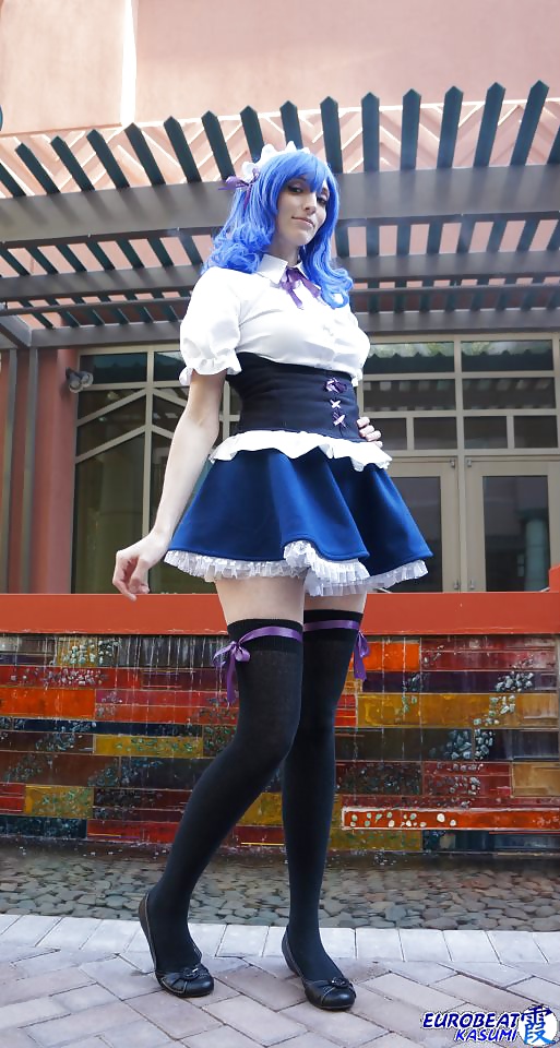 Juvia - cosplay
 #35617316