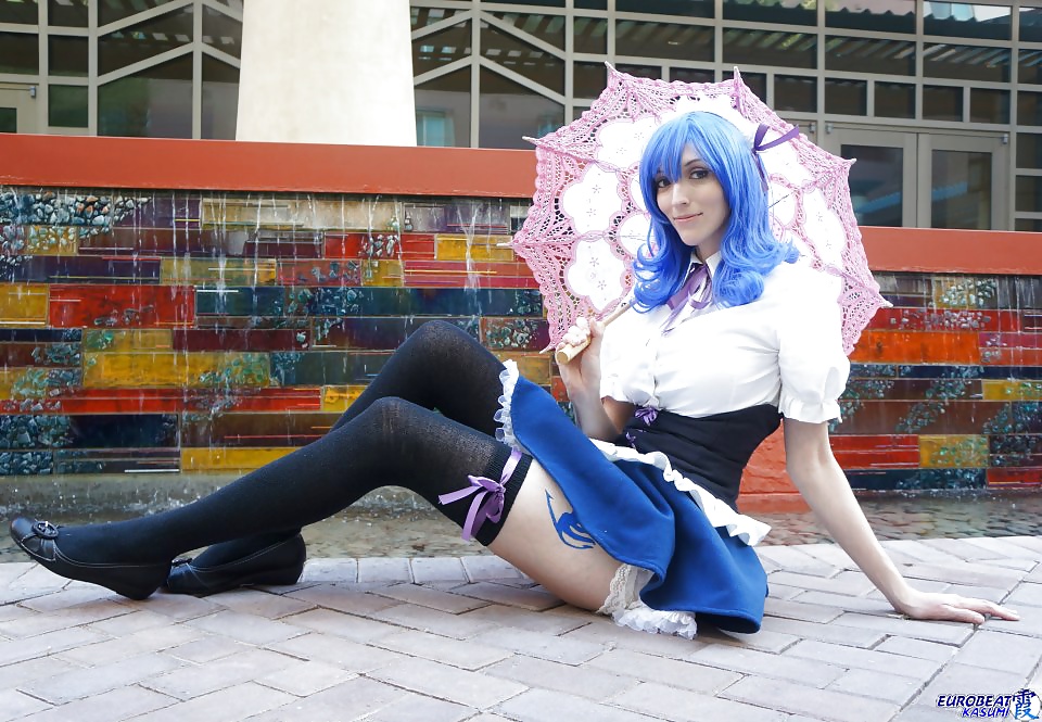 Juvia - cosplay
 #35617318