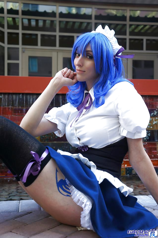 Juvia - cosplay
 #35617321