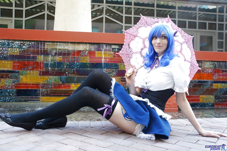 Juvia - cosplay
 #35617329
