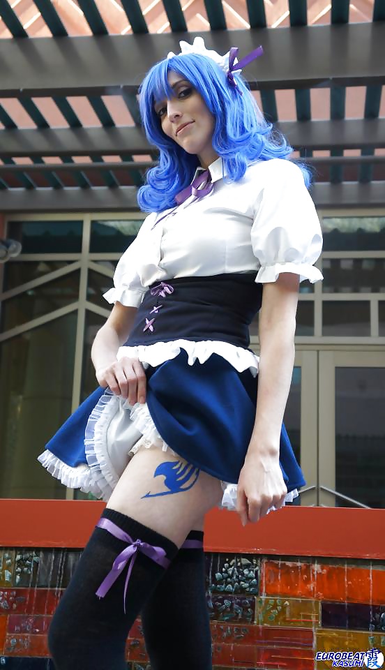 Juvia - Cosplay #35617332