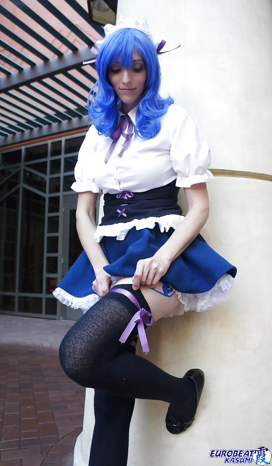 Juvia - Cosplay #35617338