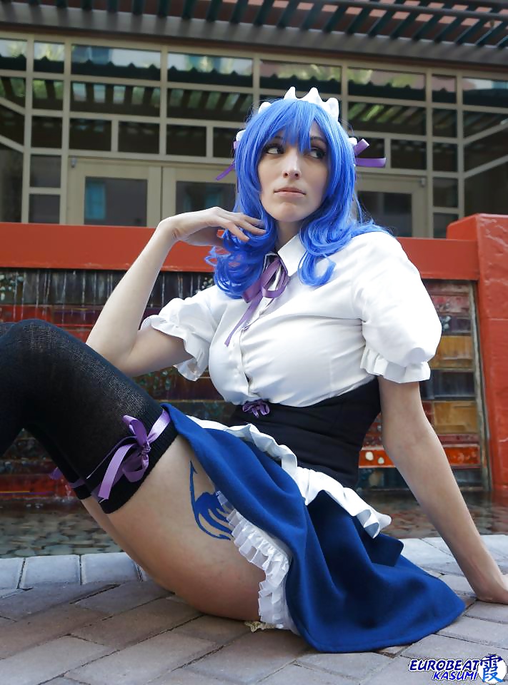 Juvia - Cosplay #35617342