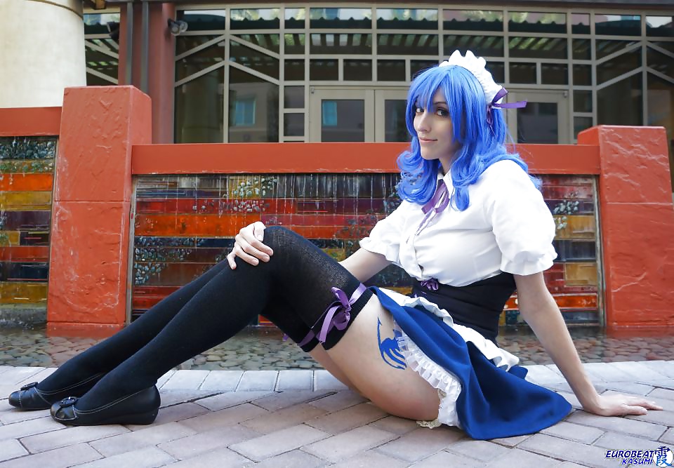 Juvia - Cosplay #35617344