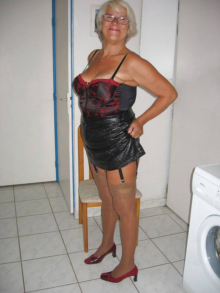 Hot ?Mature in lingerie #23951408